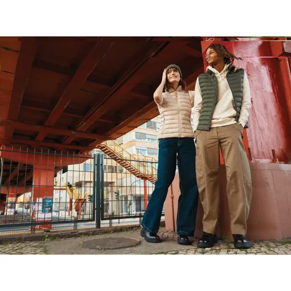Gilet da uomo IQONIQ MERU in rPET promozionale - Immagine 28