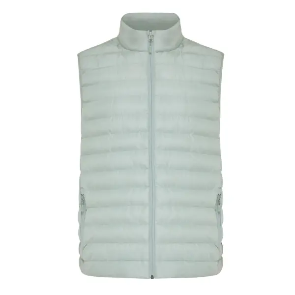 Gilet da uomo IQONIQ MERU in rPET promozionale - Immagine 29