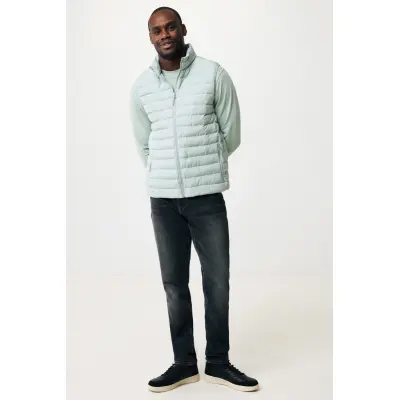 Gilet da uomo IQONIQ MERU in rPET promozionale - Immagine 31