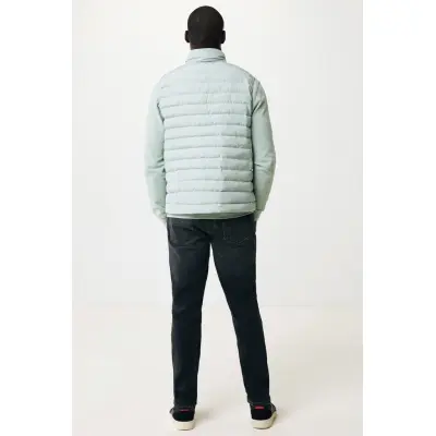 Gilet da uomo IQONIQ MERU in rPET promozionale - Immagine 33