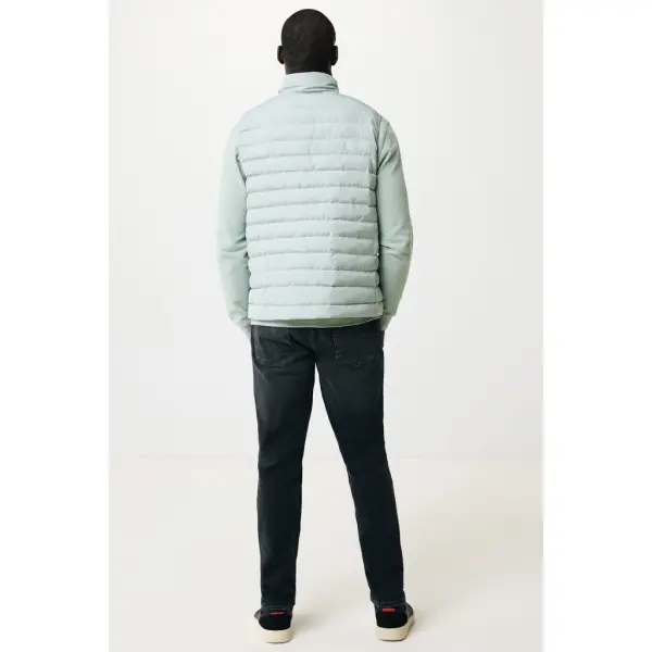 Gilet da uomo IQONIQ MERU in rPET promozionale - Immagine 33