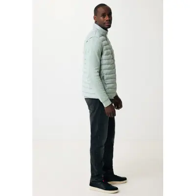 Gilet da uomo IQONIQ MERU in rPET promozionale - Immagine 34