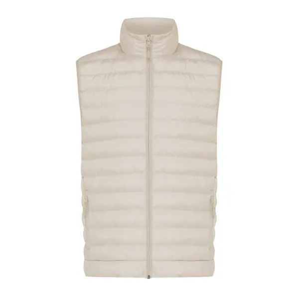Gilet da uomo IQONIQ MERU in rPET promozionale - Immagine 37