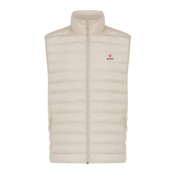 Gilet da uomo IQONIQ MERU in rPET promozionale - Immagine 44