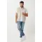 Gilet da uomo IQONIQ MERU in rPET promozionale - Anteprima 40