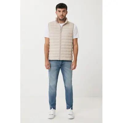 Gilet da uomo IQONIQ MERU in rPET promozionale - Immagine 41