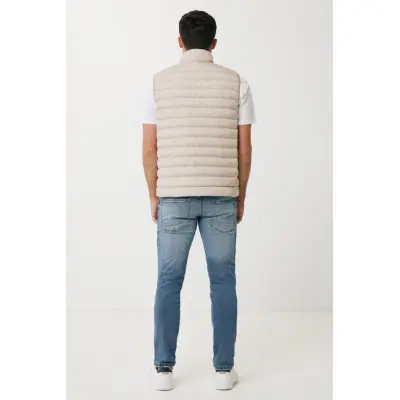 Gilet da uomo IQONIQ MERU in rPET promozionale - Immagine 42