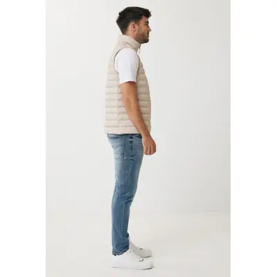Gilet da uomo IQONIQ MERU in rPET promozionale - Immagine 43
