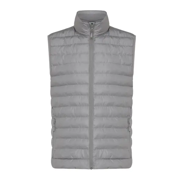 Gilet da uomo IQONIQ MERU in rPET promozionale - Immagine 46