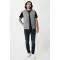 Gilet da uomo IQONIQ MERU in rPET promozionale - Anteprima 48
