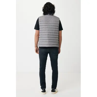 Gilet da uomo IQONIQ MERU in rPET promozionale - Immagine 50