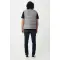 Gilet da uomo IQONIQ MERU in rPET promozionale - Anteprima 50