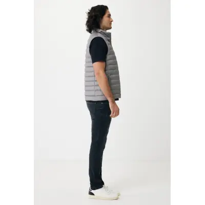 Gilet da uomo IQONIQ MERU in rPET promozionale - Immagine 51