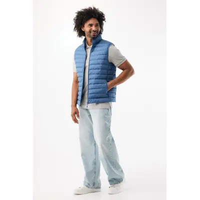 Gilet da uomo IQONIQ MERU in rPET promozionale - Immagine 56