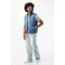 Gilet da uomo IQONIQ MERU in rPET promozionale - Anteprima 56