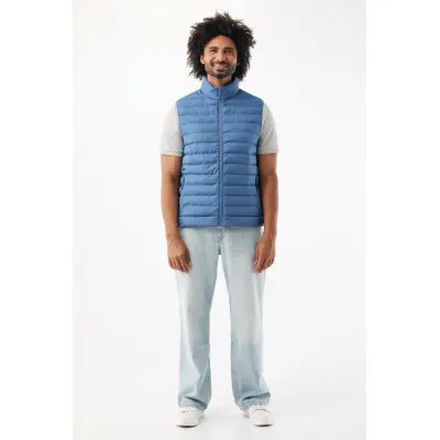 Gilet da uomo IQONIQ MERU in rPET promozionale - Immagine 57