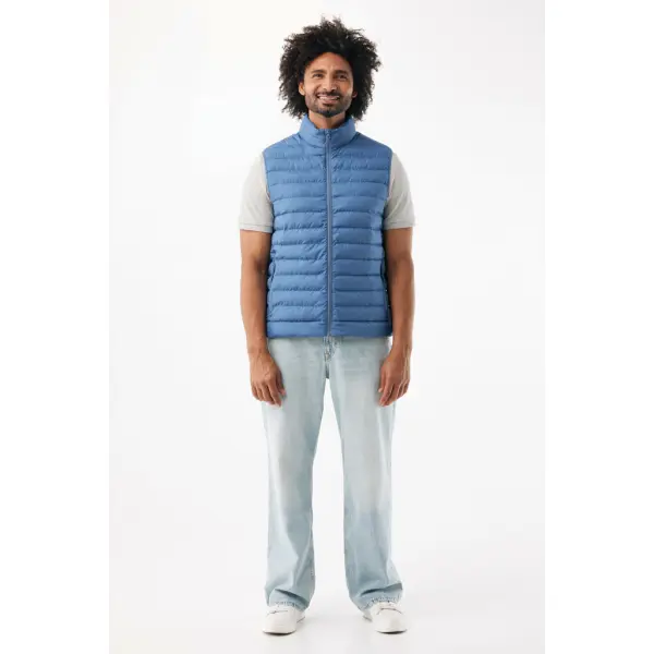 Gilet da uomo IQONIQ MERU in rPET promozionale - Immagine 57