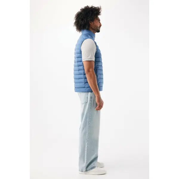 Gilet da uomo IQONIQ MERU in rPET promozionale - Immagine 58