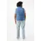 Gilet da uomo IQONIQ MERU in rPET promozionale - Anteprima 59