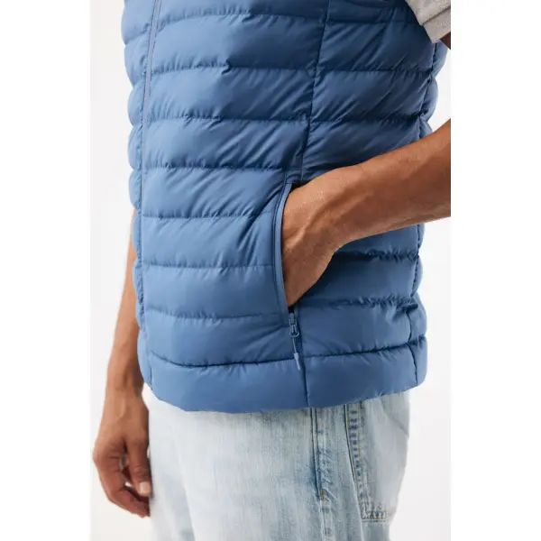 Gilet da uomo IQONIQ MERU in rPET promozionale - Immagine 60