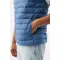 Gilet da uomo IQONIQ MERU in rPET promozionale - Anteprima 60