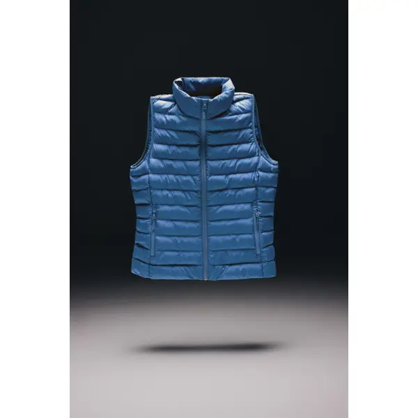 Gilet da uomo IQONIQ MERU in rPET promozionale - Immagine 61