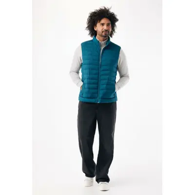 Gilet da uomo IQONIQ MERU in rPET promozionale - Immagine 64