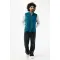 Gilet da uomo IQONIQ MERU in rPET promozionale - Anteprima 64