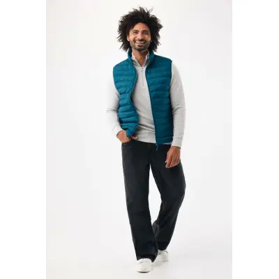 Gilet da uomo IQONIQ MERU in rPET promozionale - Immagine 65