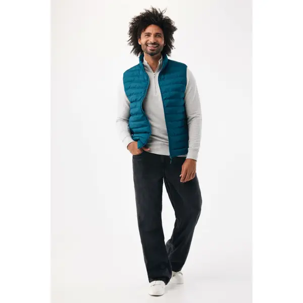 Gilet da uomo IQONIQ MERU in rPET promozionale - Immagine 65