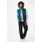 Gilet da uomo IQONIQ MERU in rPET promozionale - Anteprima 65