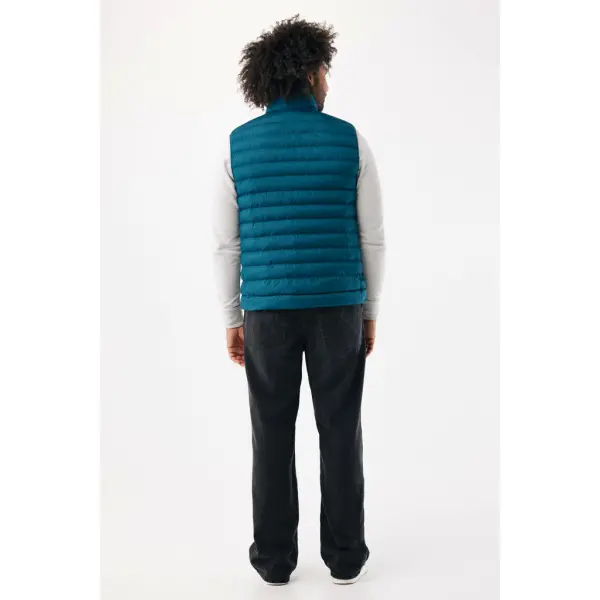 Gilet da uomo IQONIQ MERU in rPET promozionale - Immagine 66
