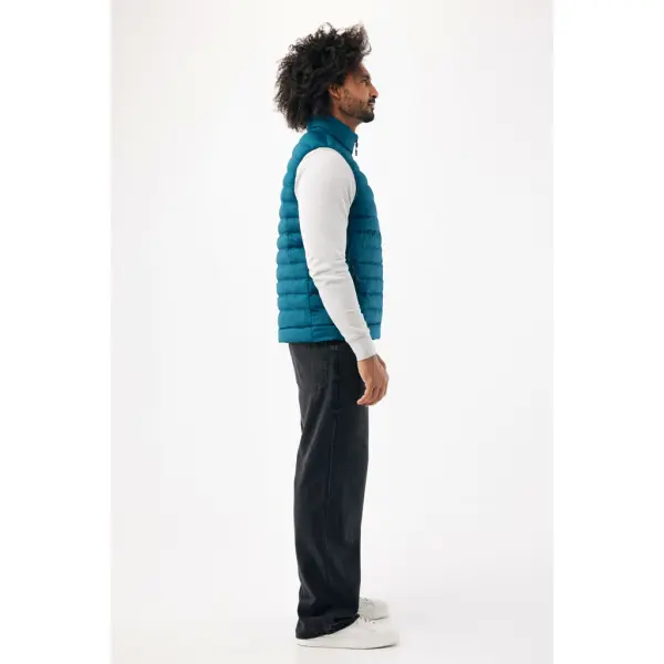 Gilet da uomo IQONIQ MERU in rPET promozionale - Immagine 67