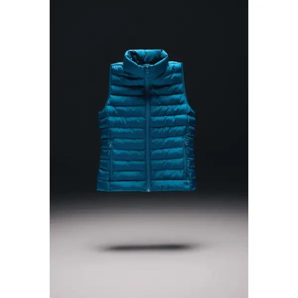 Gilet da uomo IQONIQ MERU in rPET promozionale - Immagine 69