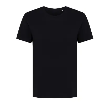 T-shirt donna IQONIQ Yala personalizzata in cotone riciclato