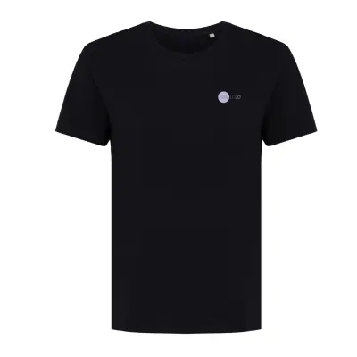 T-shirt donna IQONIQ Yala personalizzata in cotone riciclato - Immagine 5