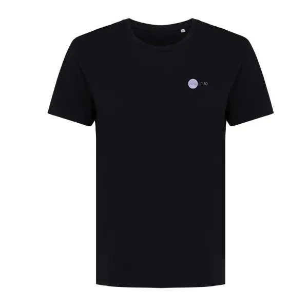 T-shirt donna IQONIQ Yala personalizzata in cotone riciclato - Immagine 5