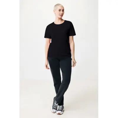 T-shirt donna IQONIQ Yala personalizzata in cotone riciclato - Immagine 3