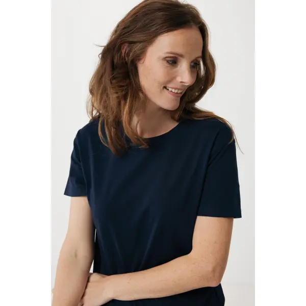 T-shirt donna IQONIQ Yala personalizzata in cotone riciclato - Immagine 9