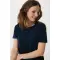 T-shirt donna IQONIQ Yala personalizzata in cotone riciclato - Anteprima 9