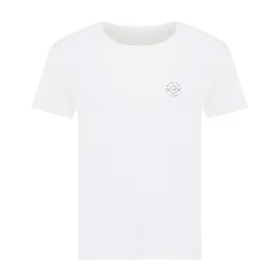 T-shirt donna IQONIQ Yala personalizzata in cotone riciclato - Immagine 18