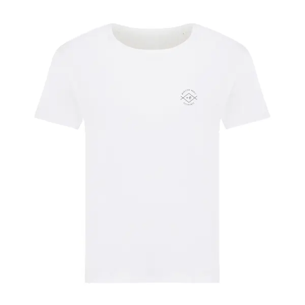 T-shirt donna IQONIQ Yala personalizzata in cotone riciclato - Immagine 18