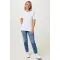 T-shirt donna IQONIQ Yala personalizzata in cotone riciclato - Anteprima 13