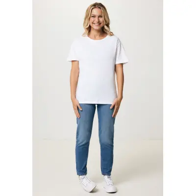 T-shirt donna IQONIQ Yala personalizzata in cotone riciclato - Immagine 14