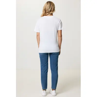 T-shirt donna IQONIQ Yala personalizzata in cotone riciclato - Immagine 15