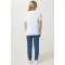 T-shirt donna IQONIQ Yala personalizzata in cotone riciclato - Anteprima 15