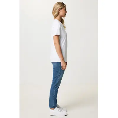 T-shirt donna IQONIQ Yala personalizzata in cotone riciclato - Immagine 16