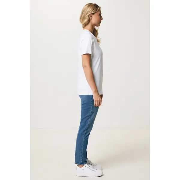 T-shirt donna IQONIQ Yala personalizzata in cotone riciclato - Immagine 16