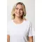 T-shirt donna IQONIQ Yala personalizzata in cotone riciclato - Anteprima 17