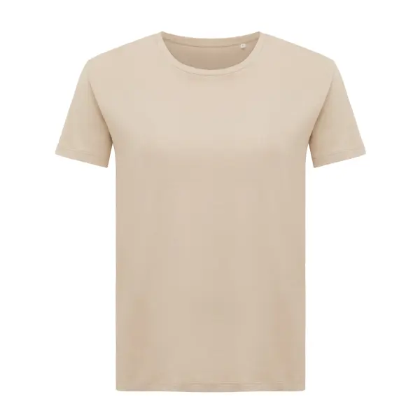 T-shirt donna IQONIQ Yala personalizzata in cotone riciclato - Immagine 19